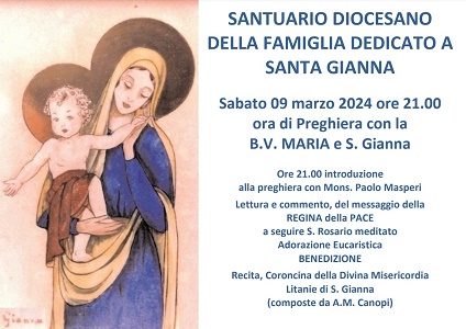 09 03 2024 2100 Santuario Santa Gianna 300