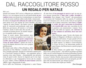 Un raccoglitore rosso