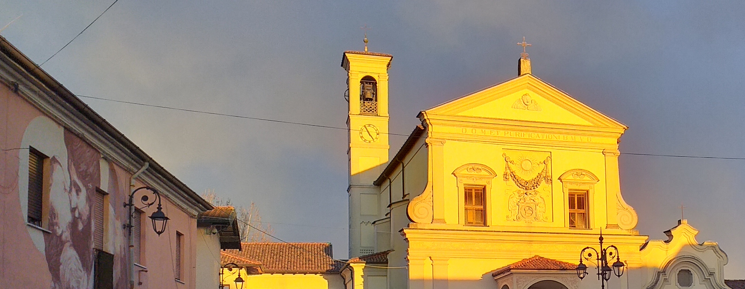 Santuario diocesano della famiglia e centro della spiritualità