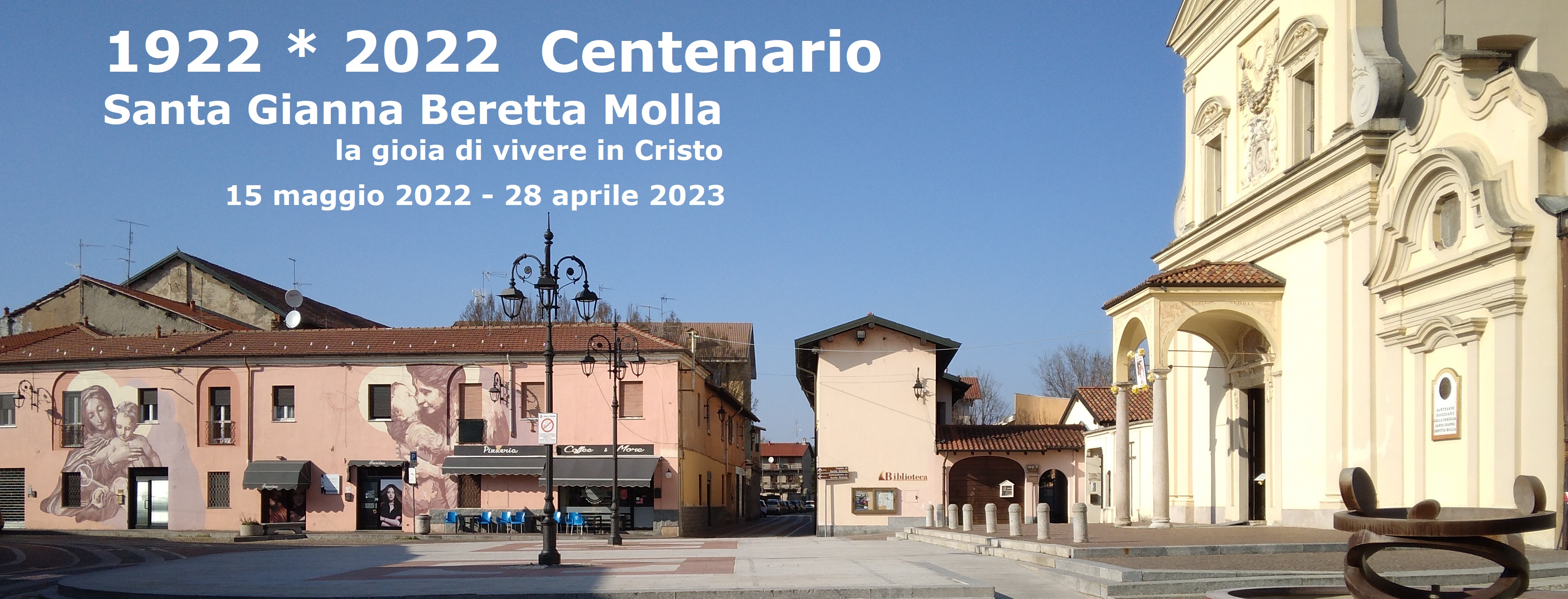 Santuario diocesano della famiglia e centro della spiritualità