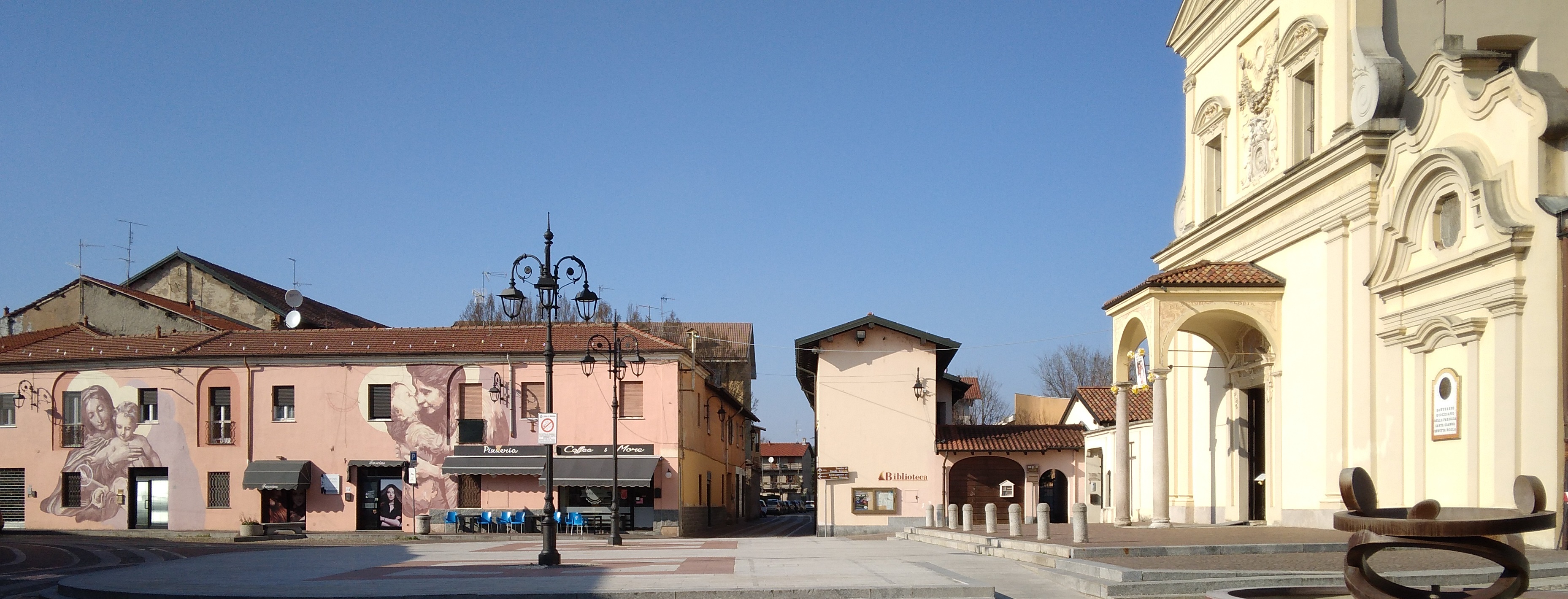 Santuario diocesano della famiglia e centro della spiritualità